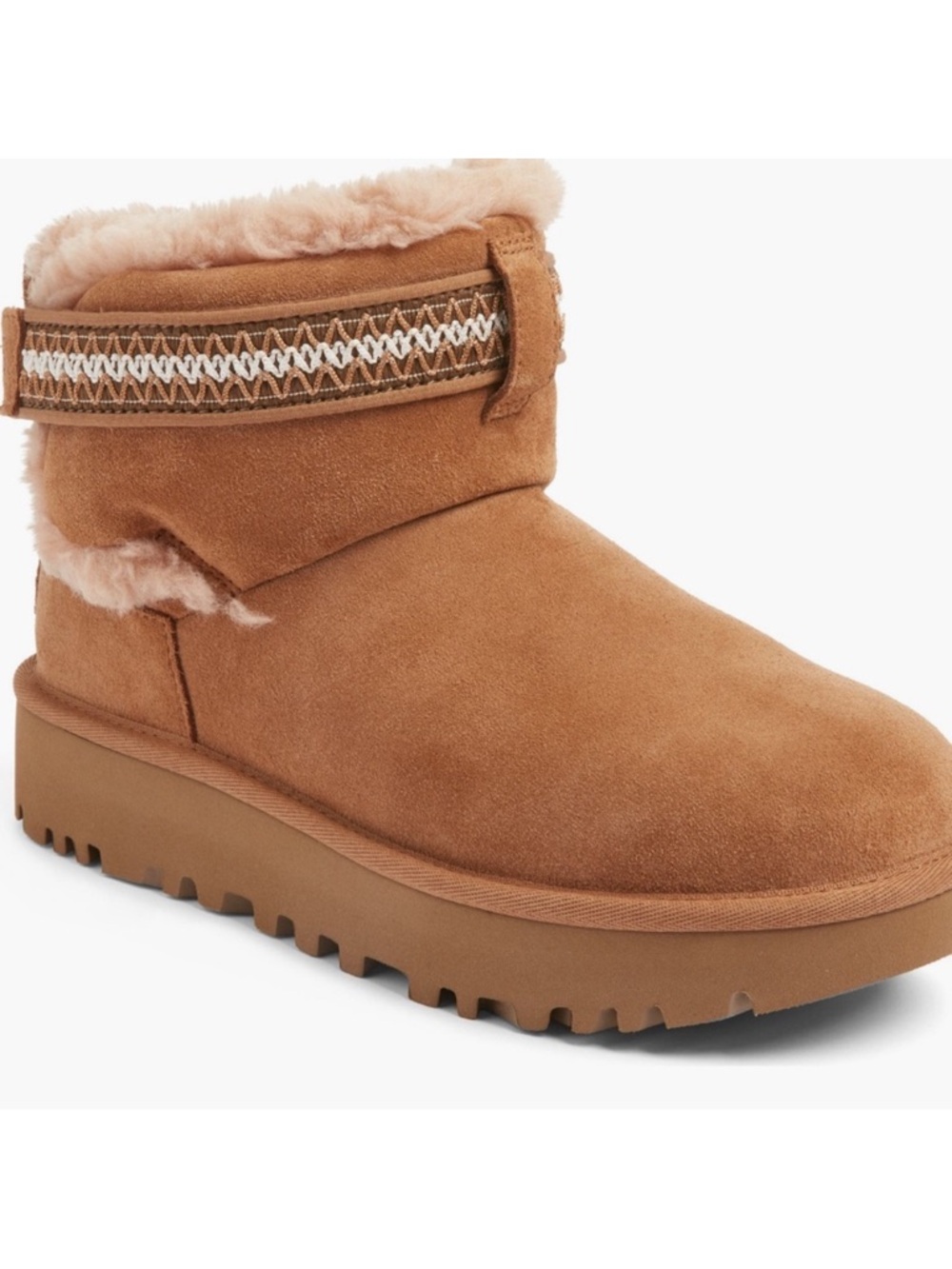 UGG® women’s Classic Ultra Mini Alpsey Boot